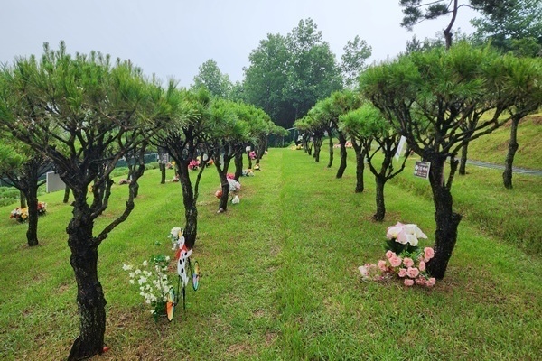 김포청솔수목장수목장Ⅱ