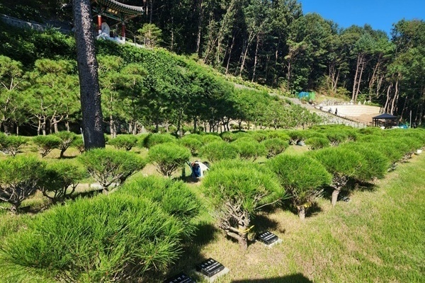 무량수목장 